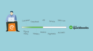 eBility Time Tracker Graphic