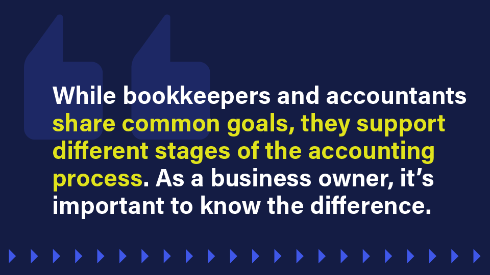 Bookkeeper Vs. Accountant: Your Complete Guide To Finance Pros | Rightworks