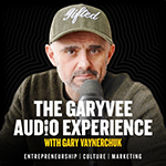 An image of the GaryVee Audio Experience podcast.