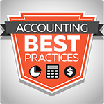 The Accounting Best Practices podcast cover art.