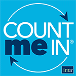 The Count Me In podcast cover art.