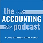 The Accounting Podcast cover art.