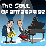 The Soul of Enterprise podcast cover art.