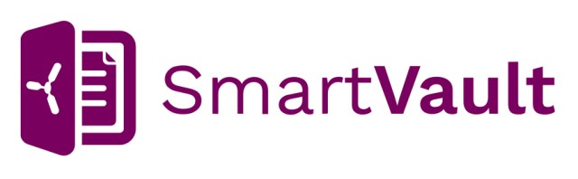 SmartVault logo