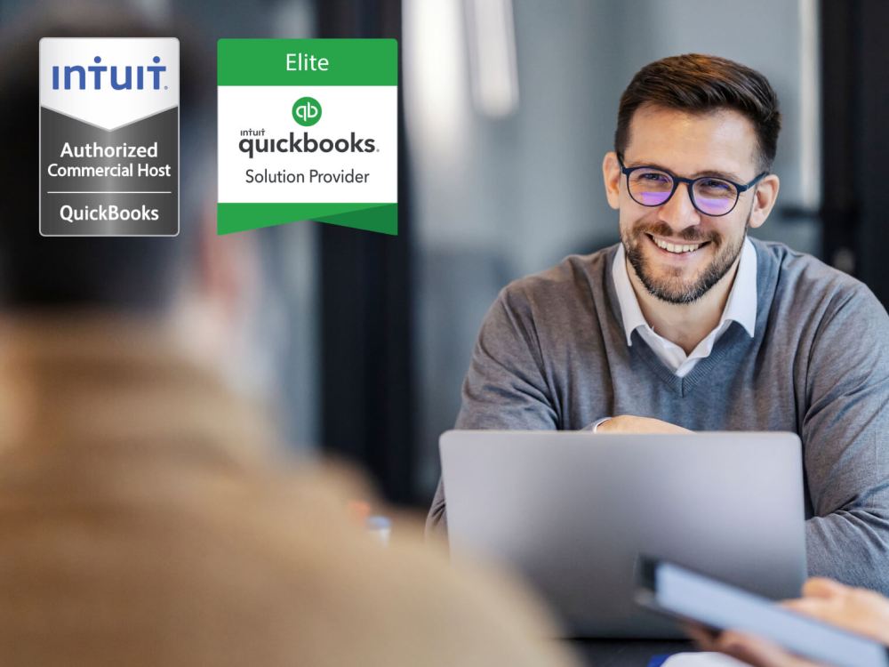 Intuit® names Rightworks an Elite Solution Provider